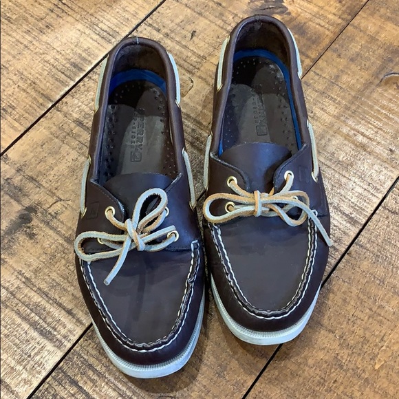 non marking boat shoes